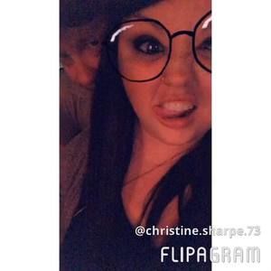 Meet your Posher, Christine